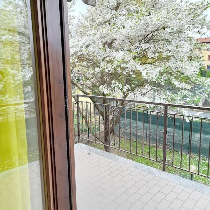 Вилла Il Vecchio Kiwi - House With Private Garden Оледжо-Кастелло Экстерьер фото