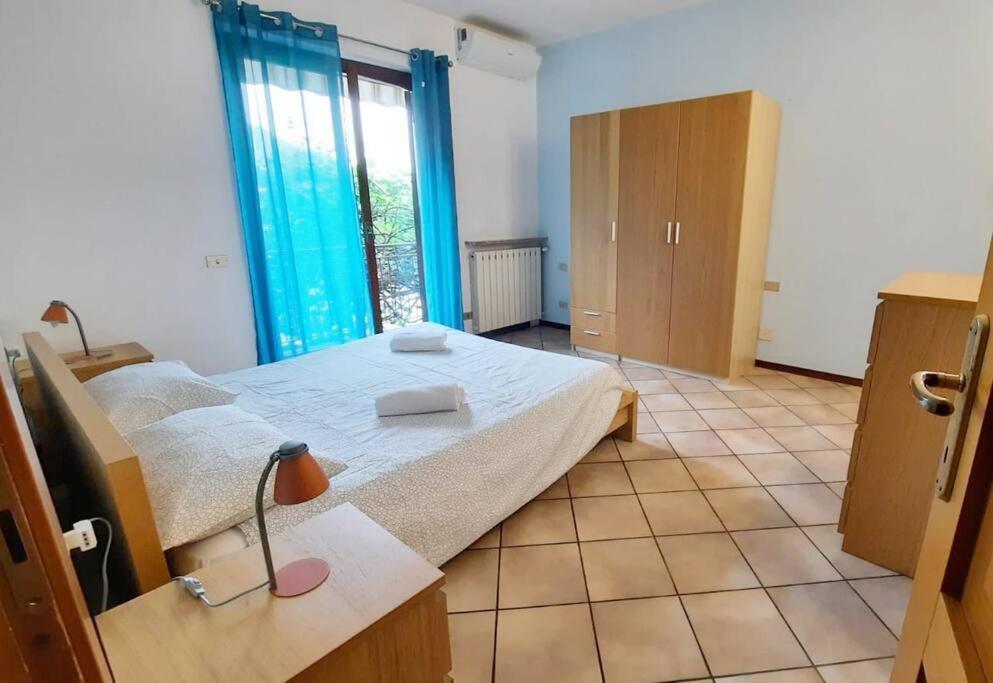 Вилла Il Vecchio Kiwi - House With Private Garden Оледжо-Кастелло Экстерьер фото